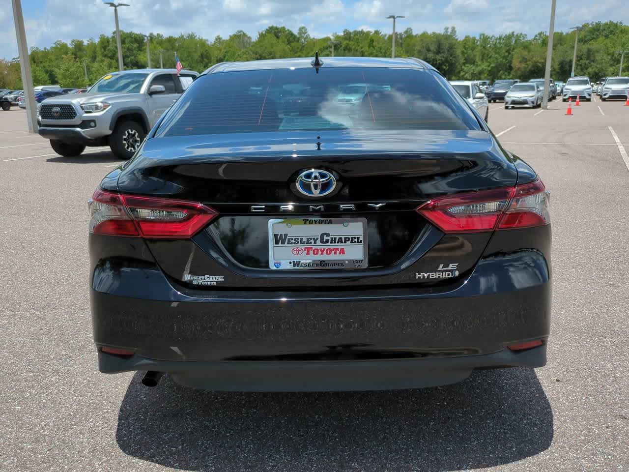 Thumbnail: 2022 Toyota Camry - 5
