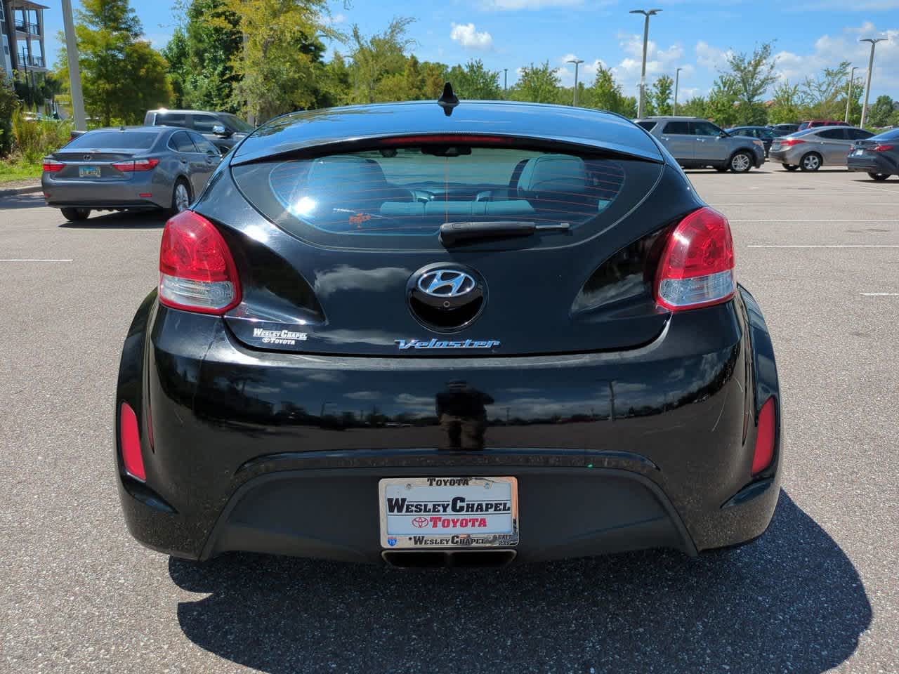 Thumbnail: 2014 Hyundai Veloster - 5