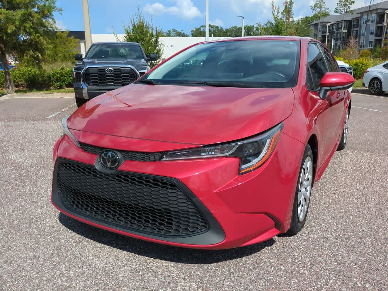 Thumbnail: 2020 Toyota Corolla - 2