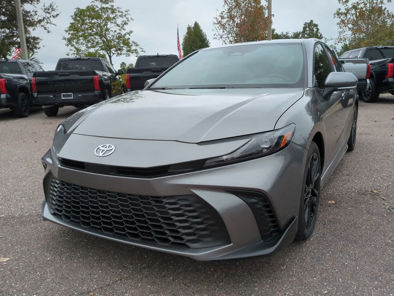 Thumbnail: 2026 Toyota Camry - 2