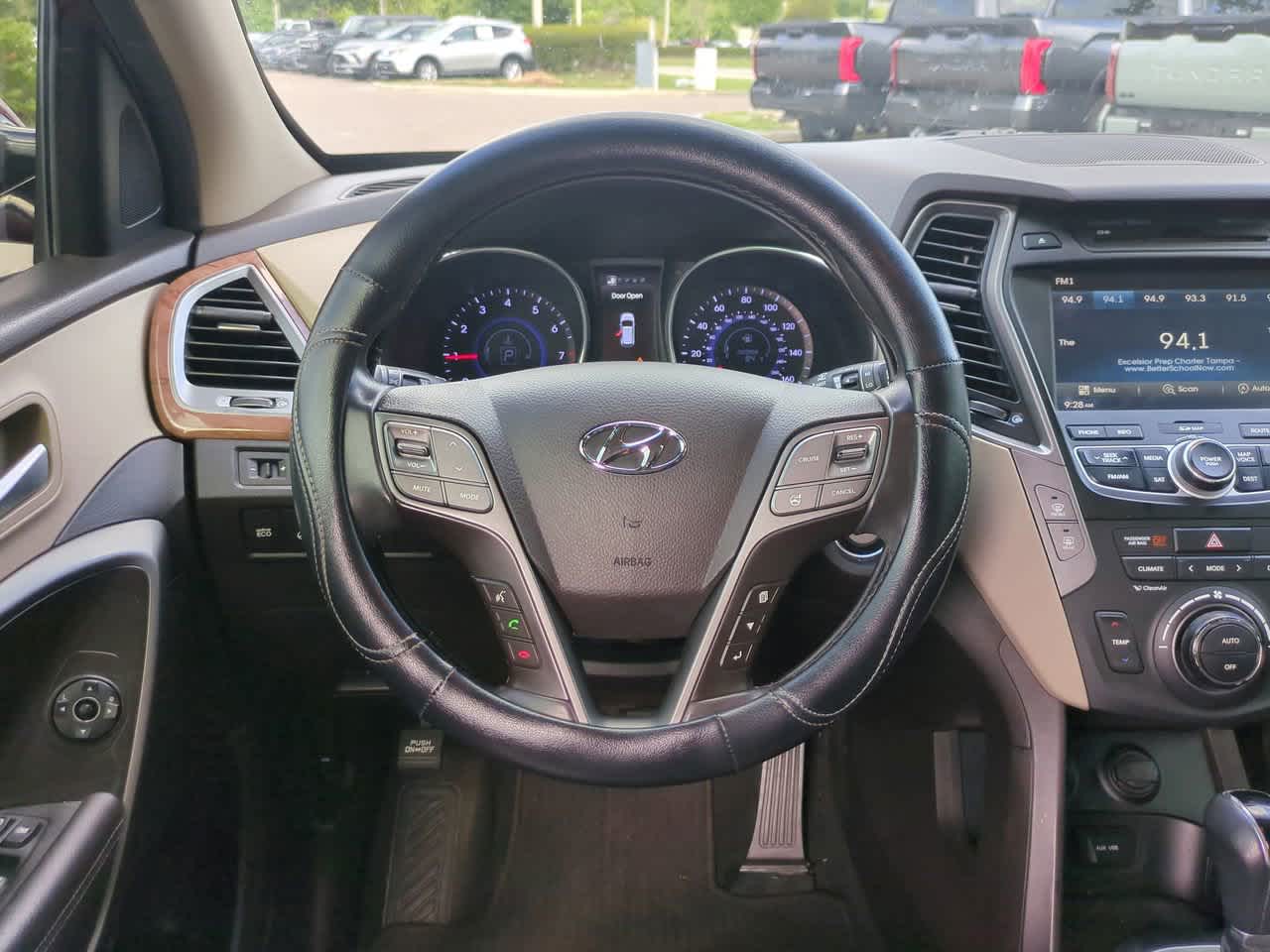 Thumbnail: 2013 Hyundai Santa Fe - 15