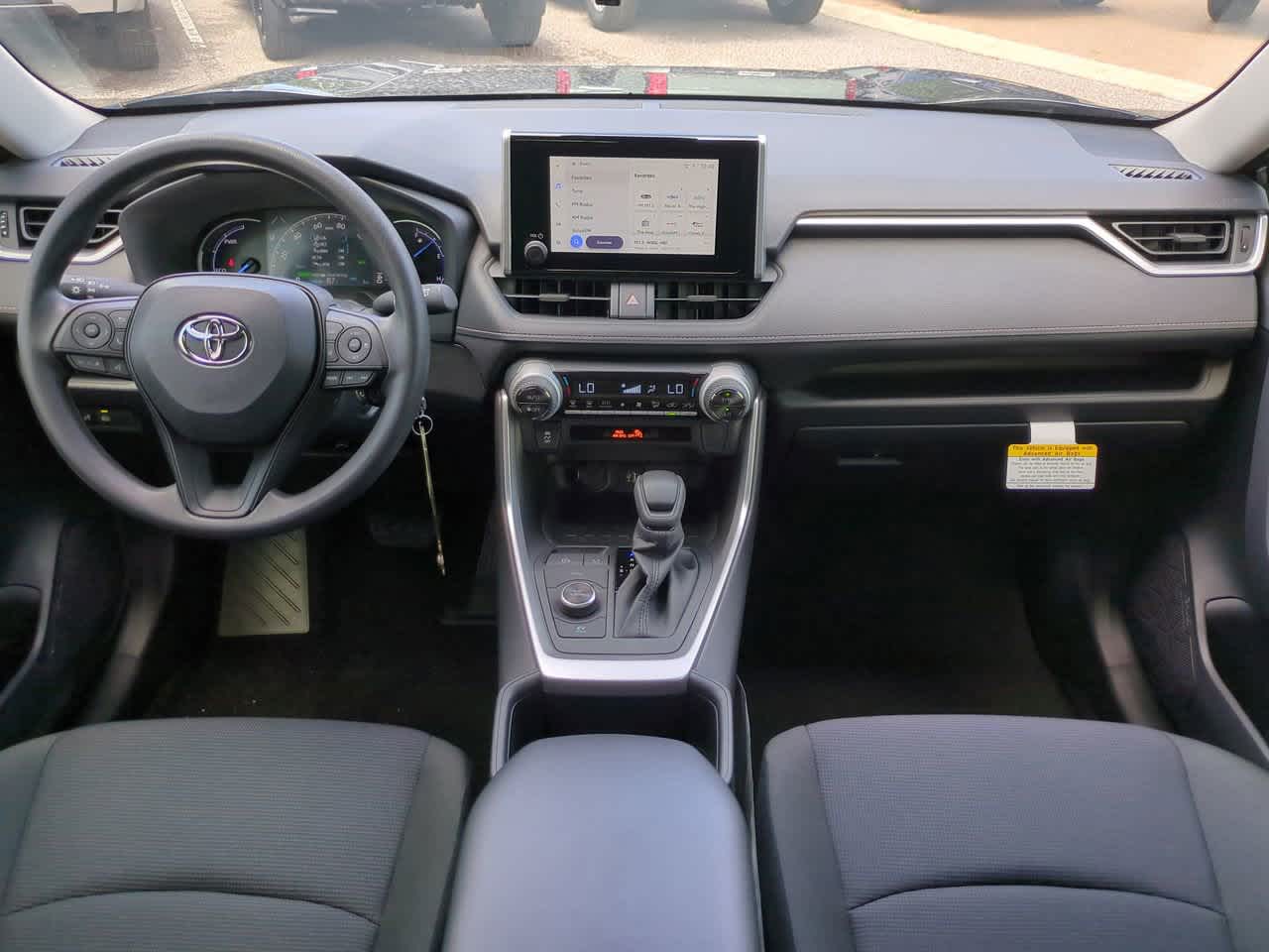 Thumbnail: 2025 Toyota RAV4 - 14