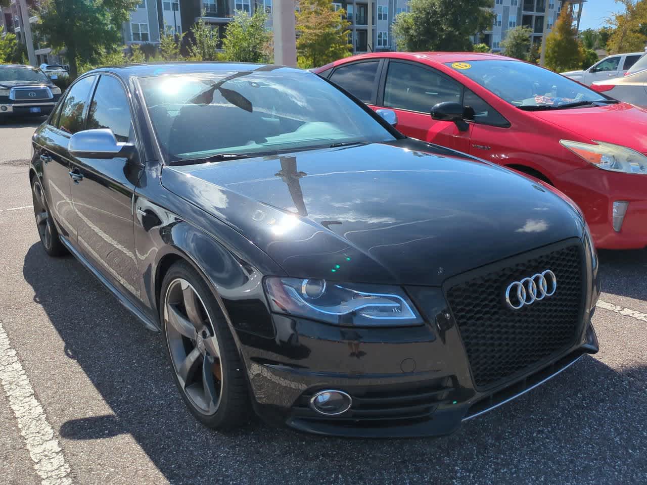 Thumbnail: 2010 Audi S4 - 6