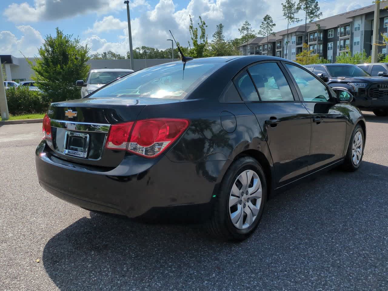 Thumbnail: 2014 Chevrolet Cruze - 6