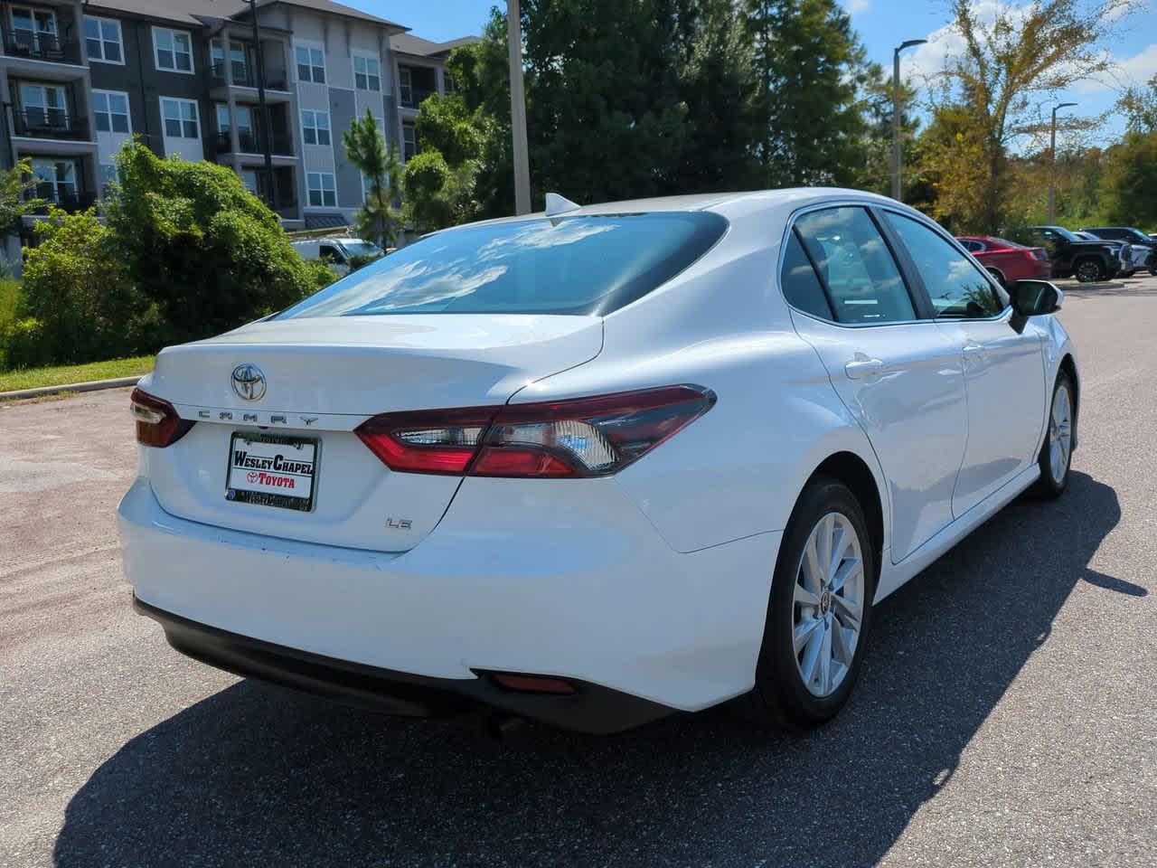 Thumbnail: 2024 Toyota Camry - 6