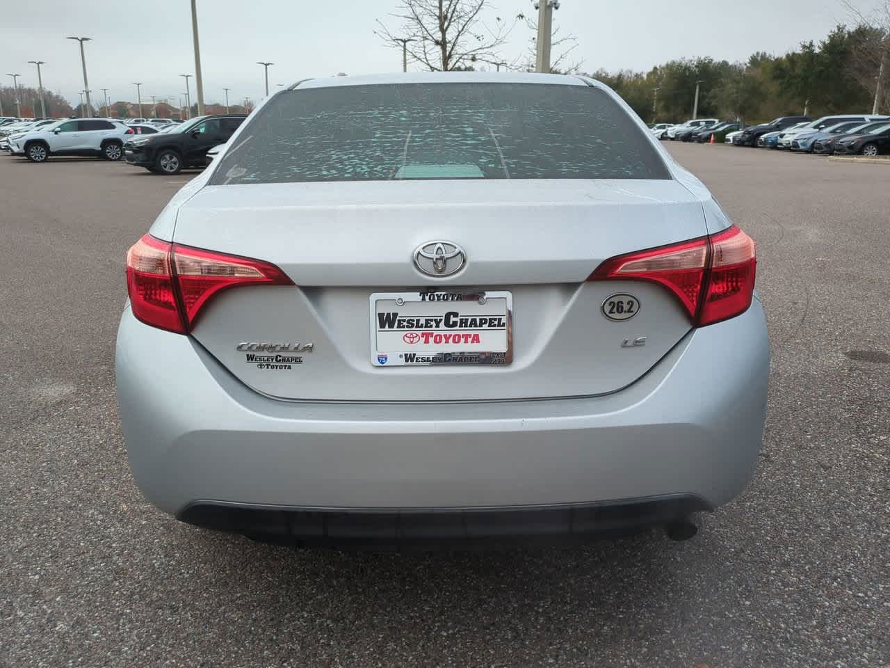 Thumbnail: 2018 Toyota Corolla - 5