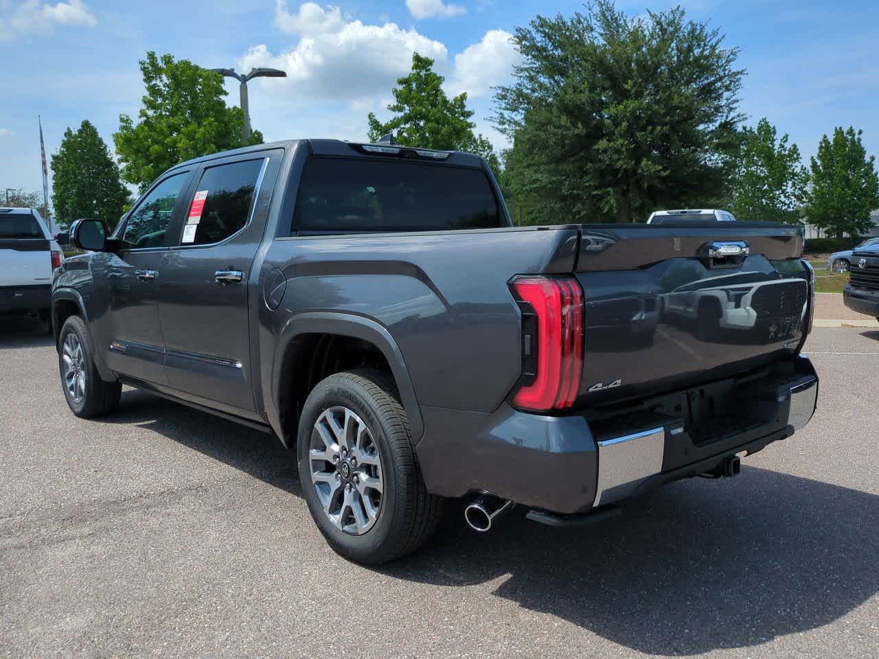 Thumbnail: 2026 Toyota Tundra - 4