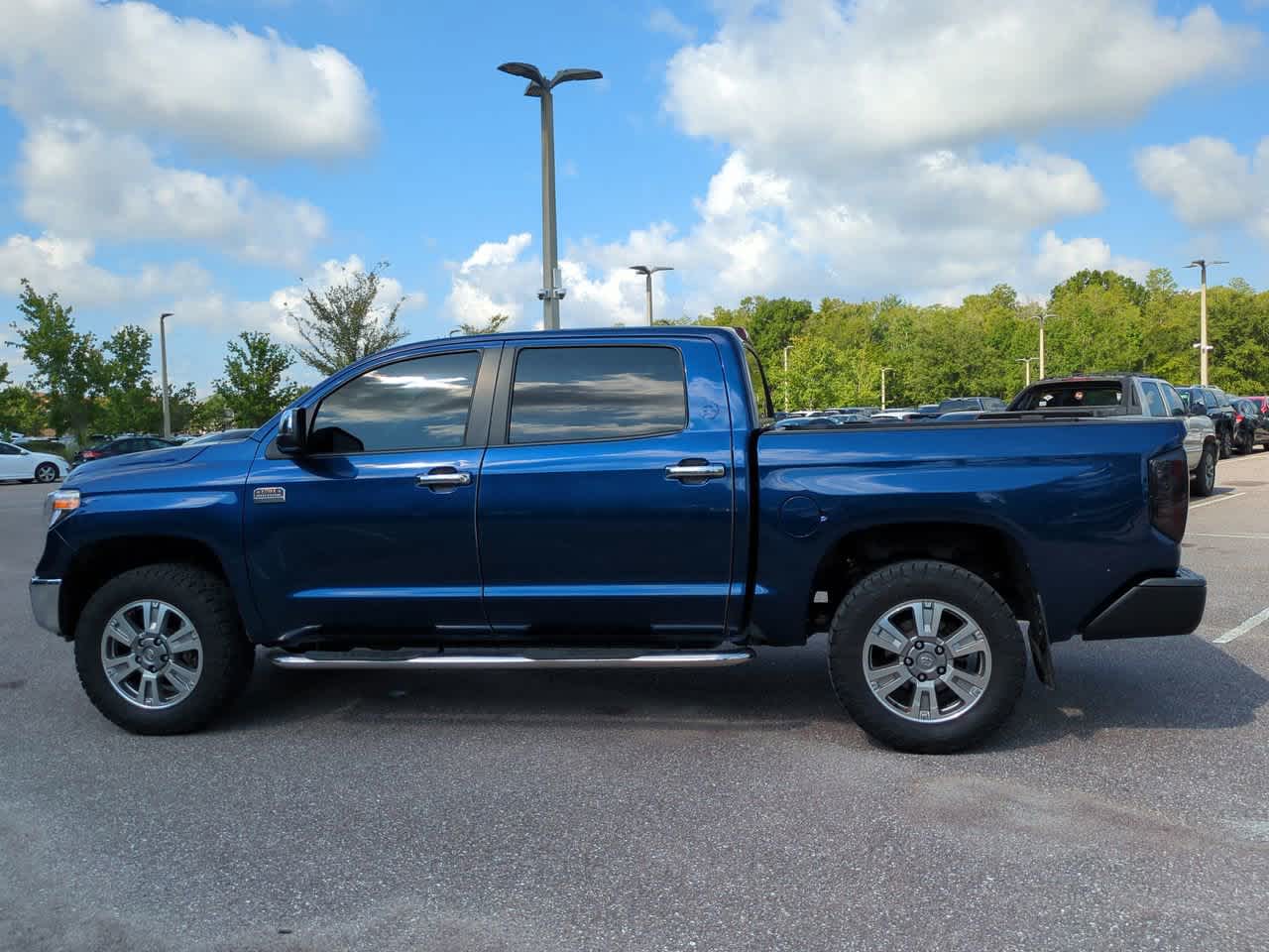 Thumbnail: 2014 Toyota Tundra - 3