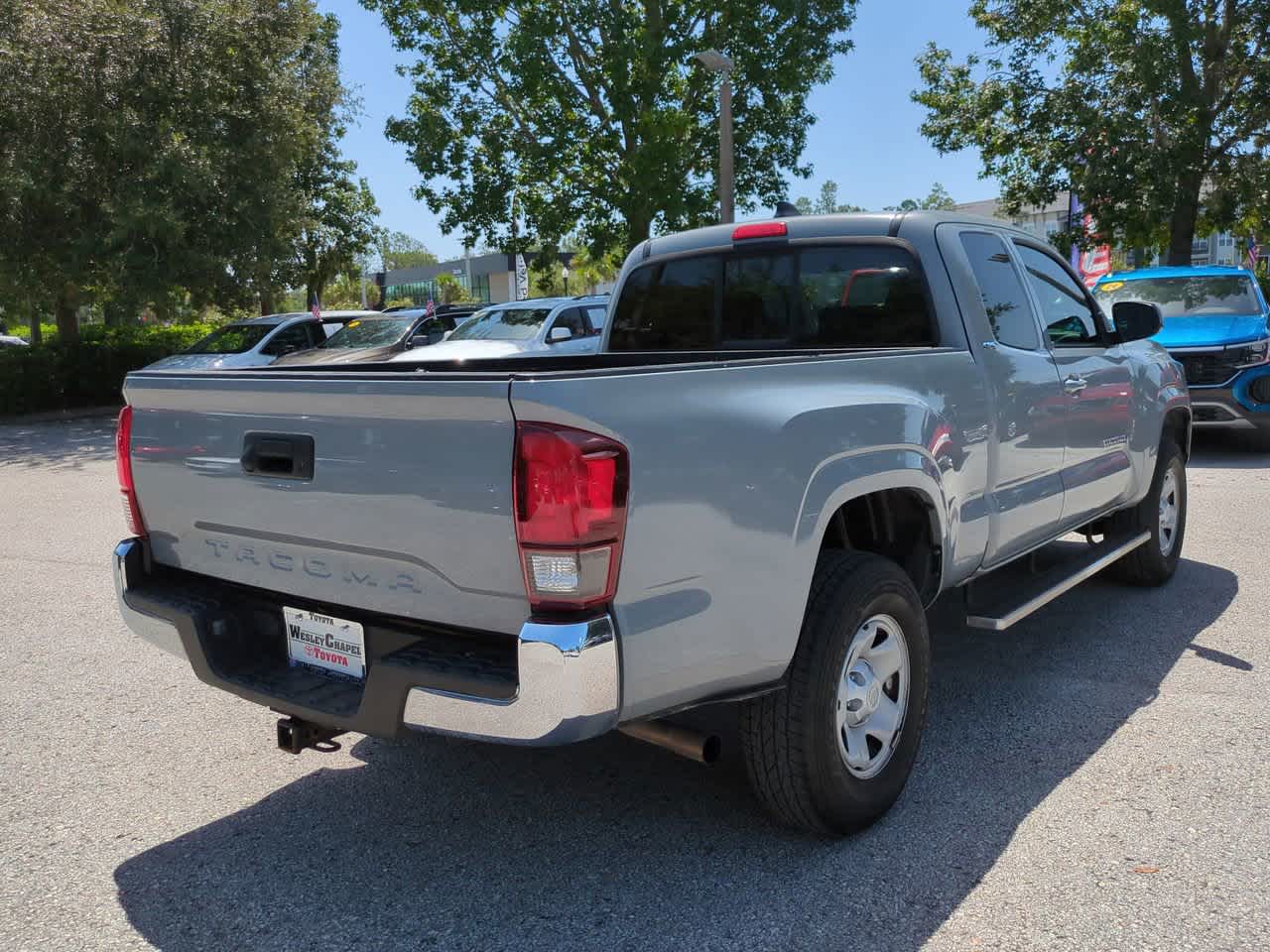 Thumbnail: 2021 Toyota Tacoma - 6