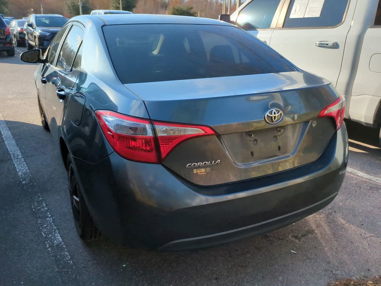 Thumbnail: 2014 Toyota Corolla - 3