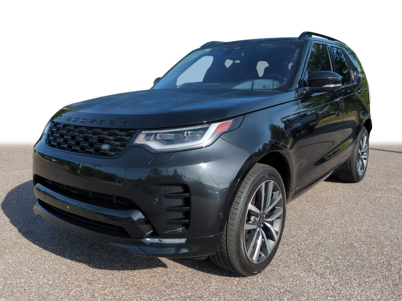 2021 Land Rover Discovery R-Dynamic S -
                  Wesley Chapel, FL