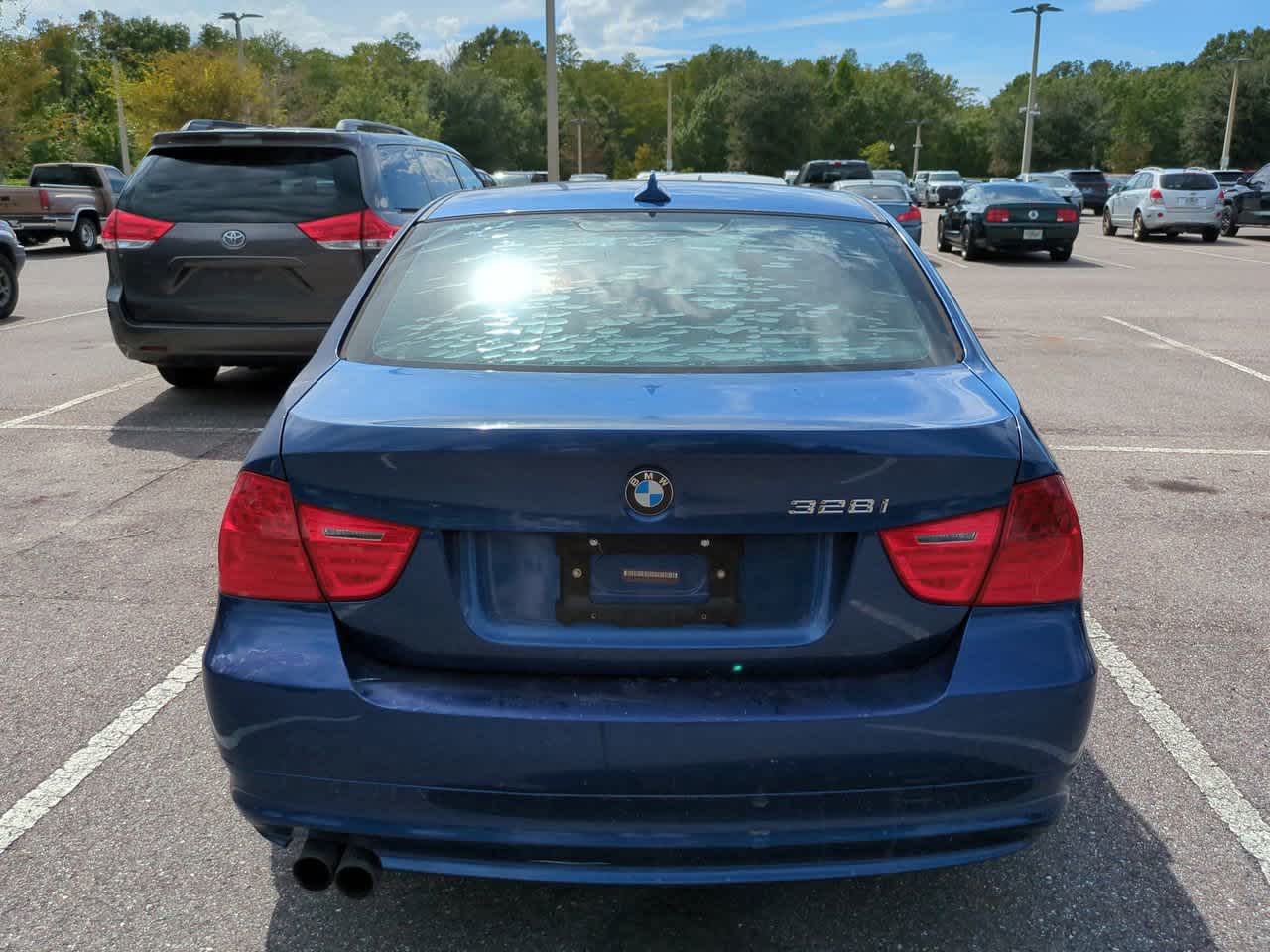 Thumbnail: 2009 BMW 3 Series - 6