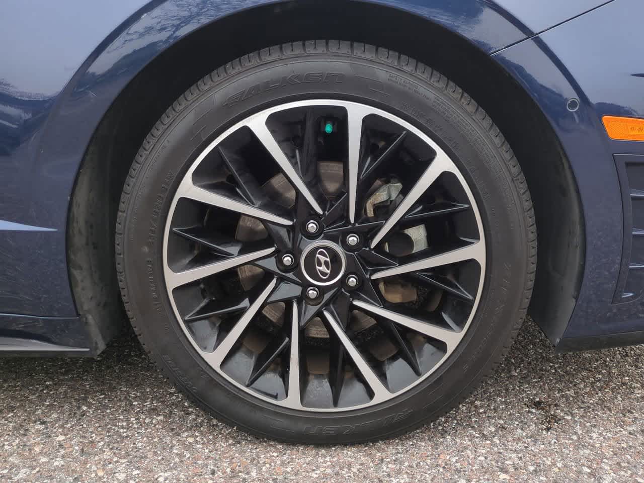 Thumbnail: 2021 Hyundai Sonata - 11