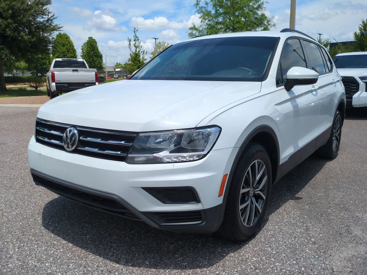 Thumbnail: 2021 Volkswagen Tiguan - 2