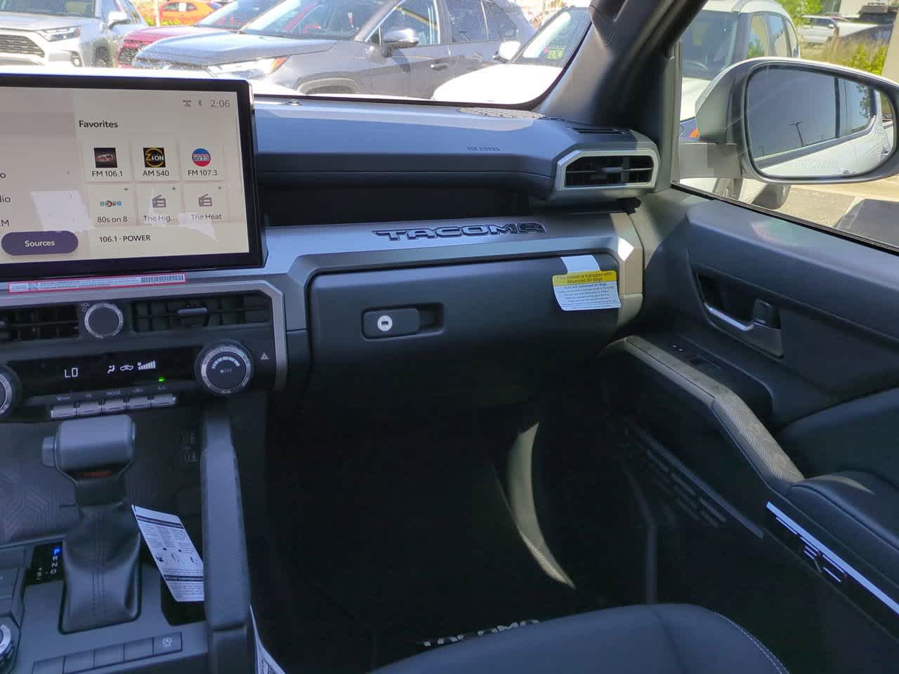2025 Toyota Tacoma TRD Sport 16