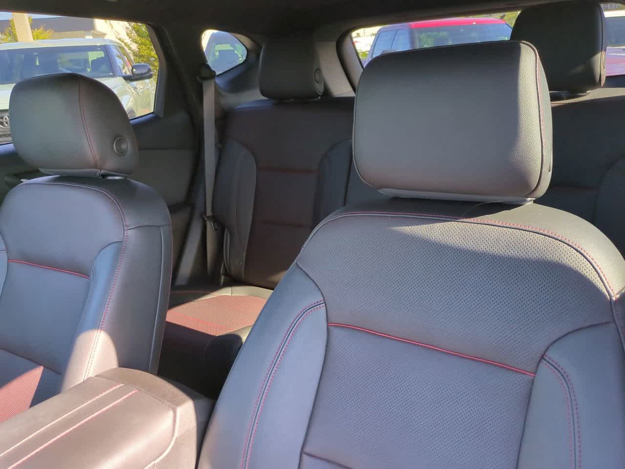 Thumbnail: 2021 Chevrolet Blazer - 8