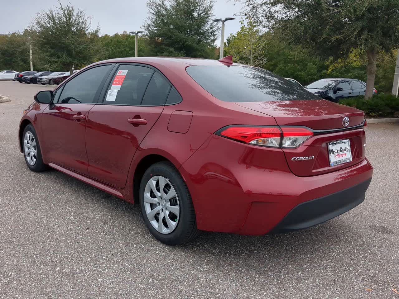 Thumbnail: 2025 Toyota Corolla - 4