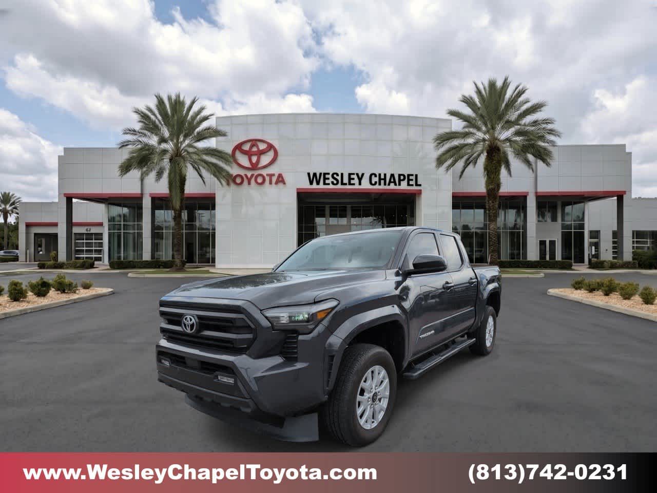 2025 Toyota Tacoma