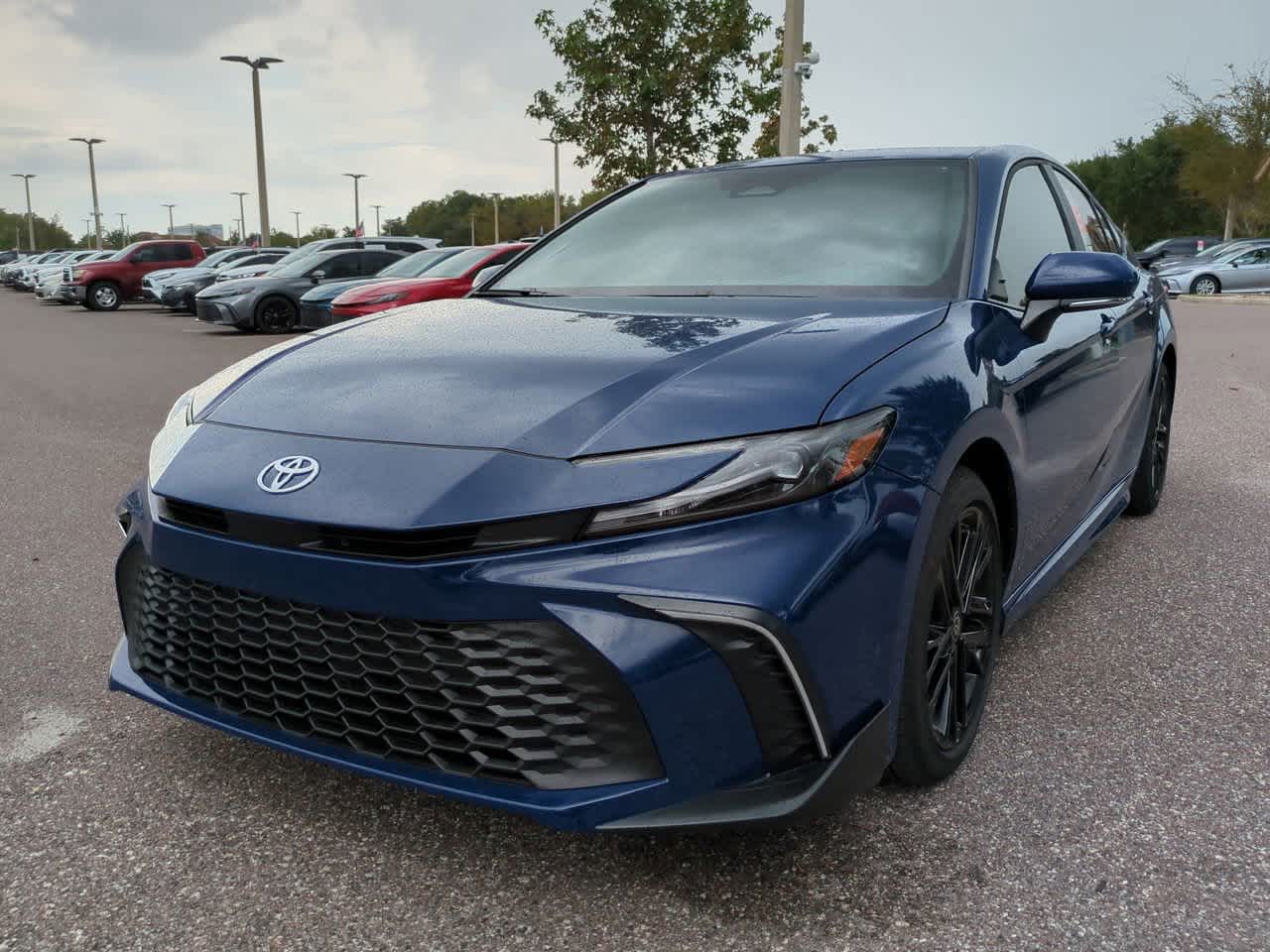 Thumbnail: 2026 Toyota Camry - 2