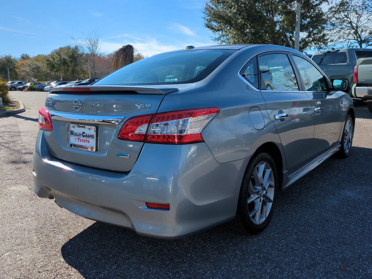 Thumbnail: 2014 Nissan Sentra - 6