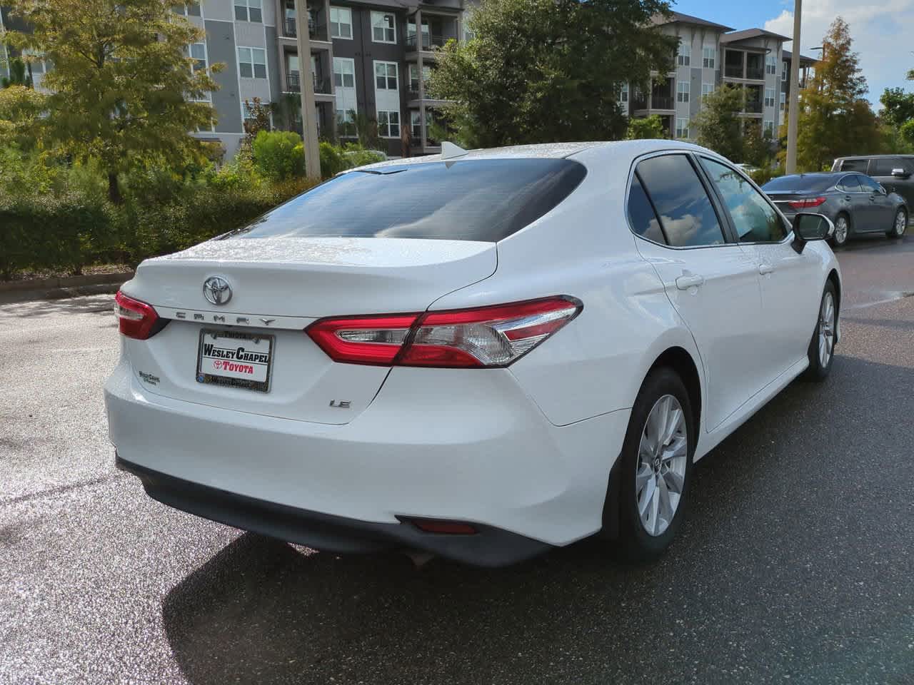 Thumbnail: 2019 Toyota Camry - 6