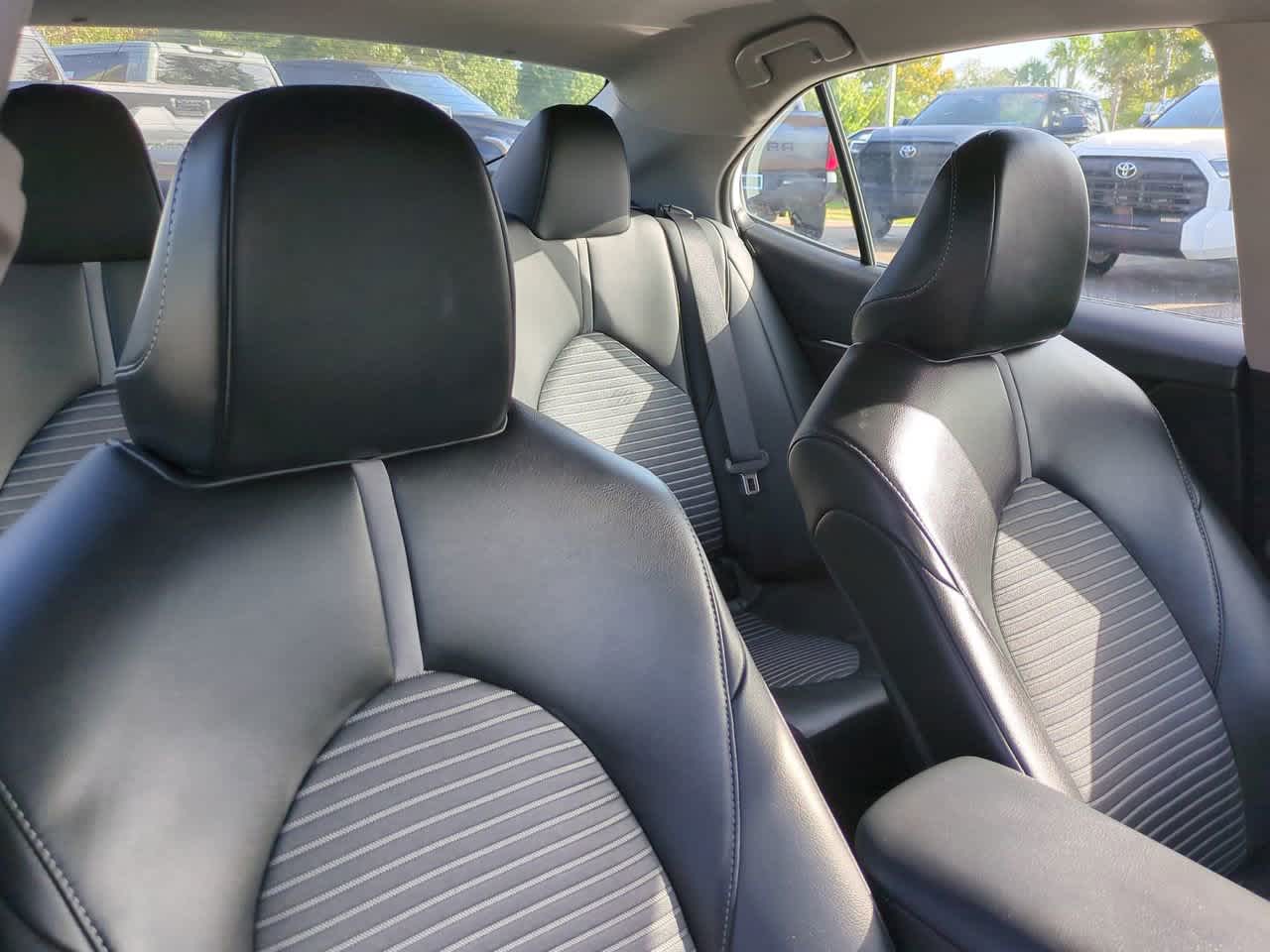 Thumbnail: 2024 Toyota Camry - 7