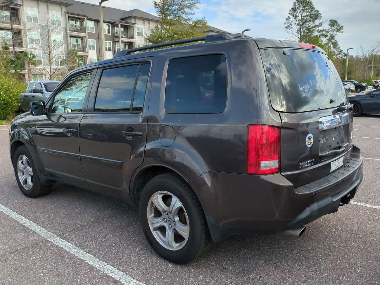 Thumbnail: 2013 Honda Pilot - 4