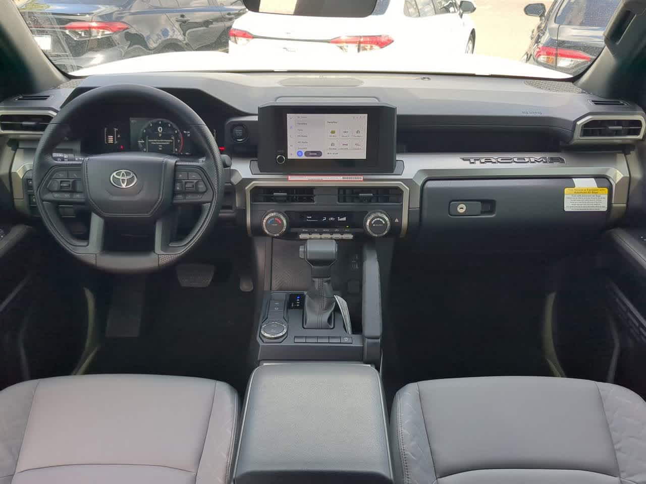 2025 Toyota Tacoma  14