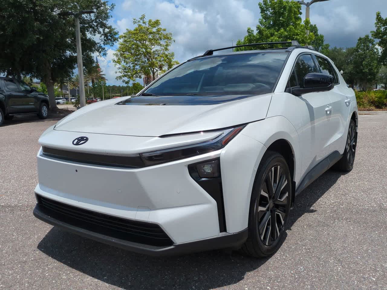 Thumbnail: 2026 Toyota bZ - 2