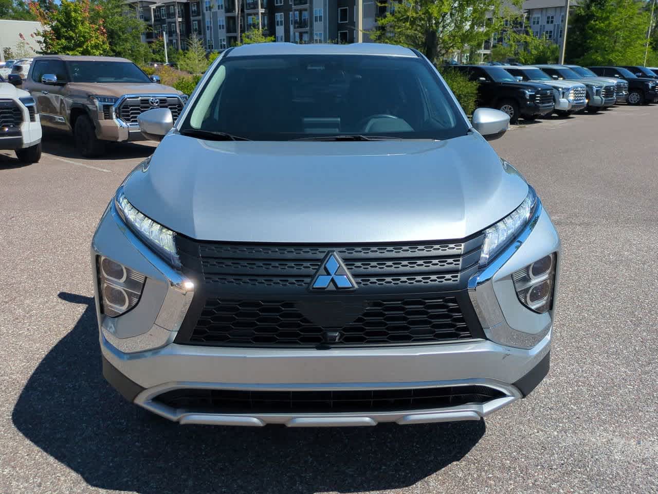 Thumbnail: 2025 Mitsubishi Eclipse Cross - 9