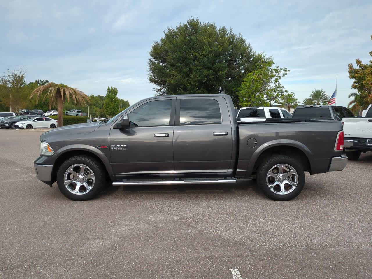 Thumbnail: 2018 RAM 1500 - 3