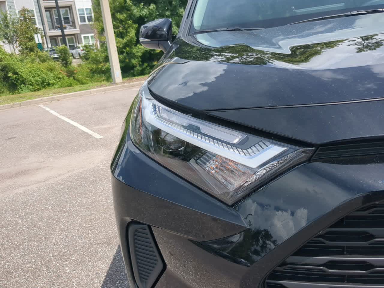 Thumbnail: 2025 Toyota RAV4 - 10
