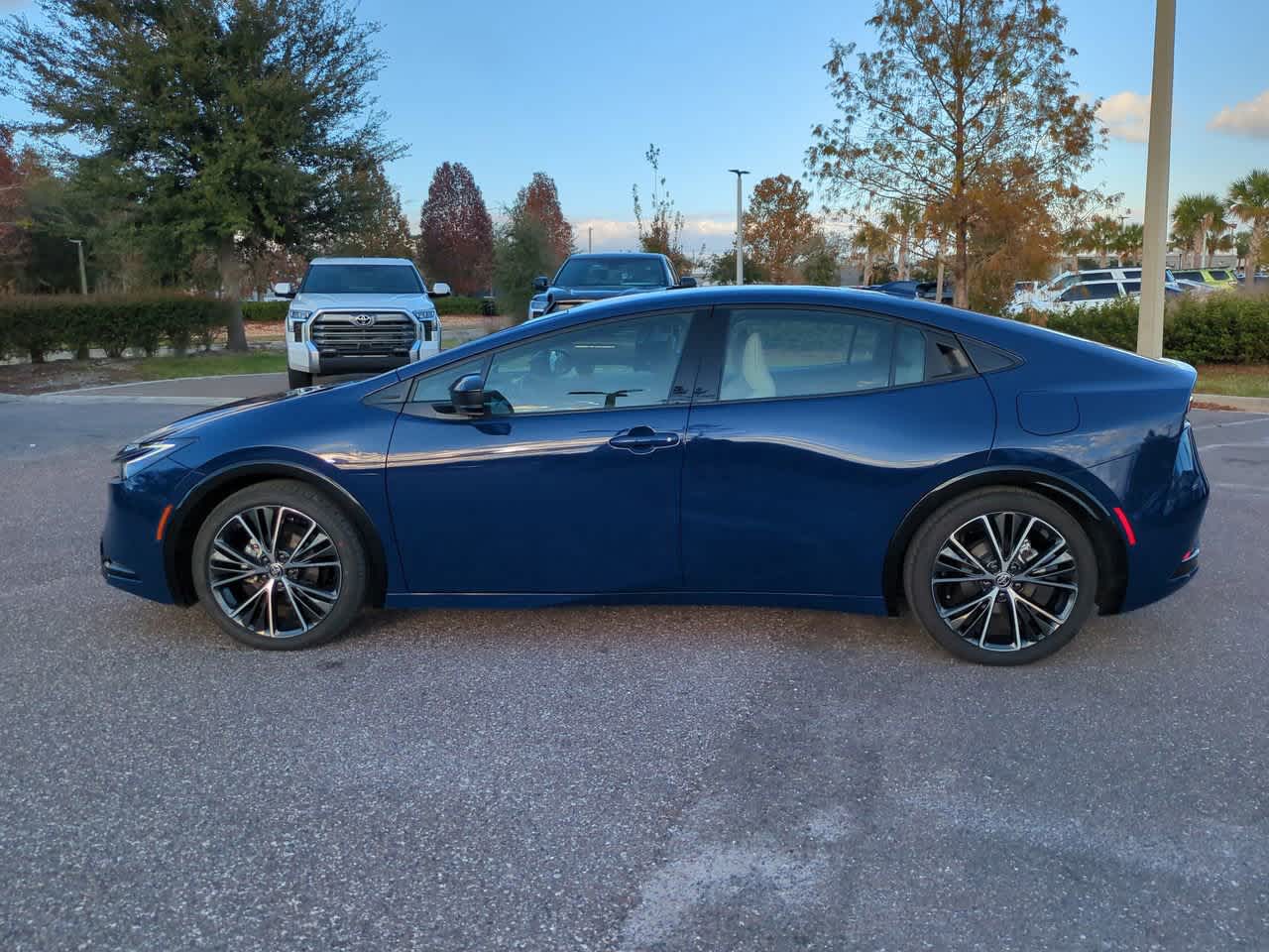 Thumbnail: 2025 Toyota Prius - 3