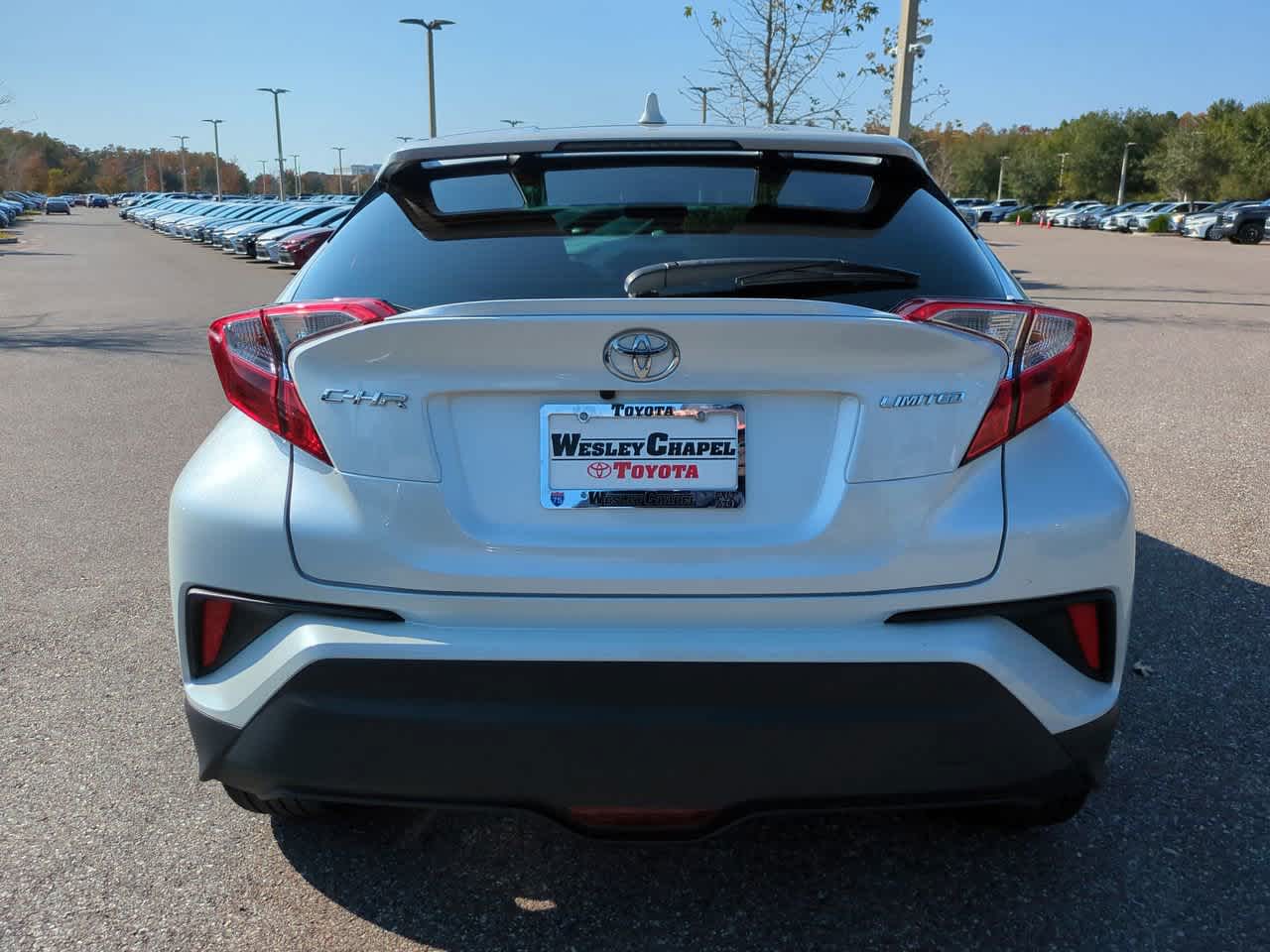 Thumbnail: 2022 Toyota C-HR - 5