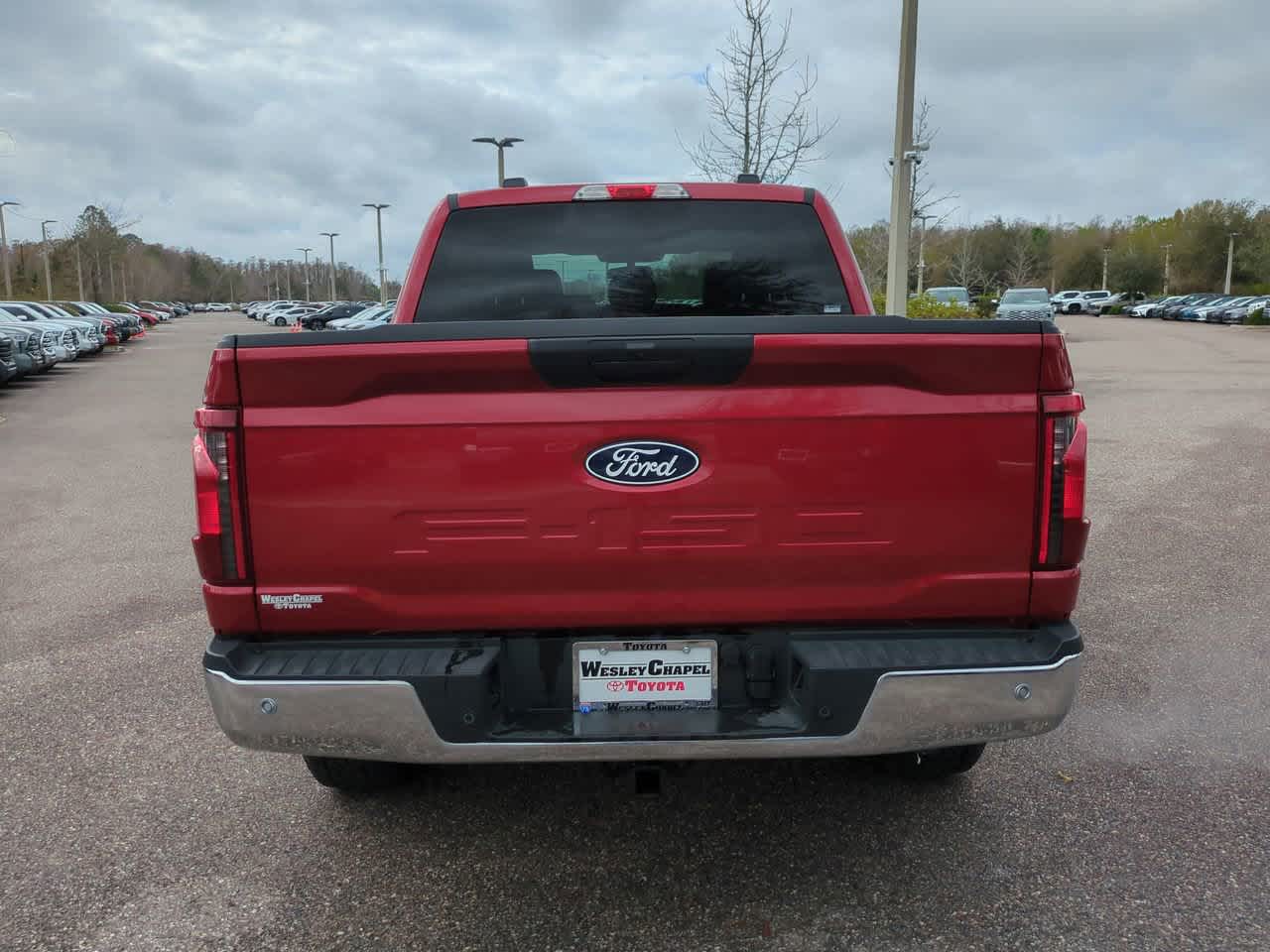 Thumbnail: 2025 Ford F-150 - 5