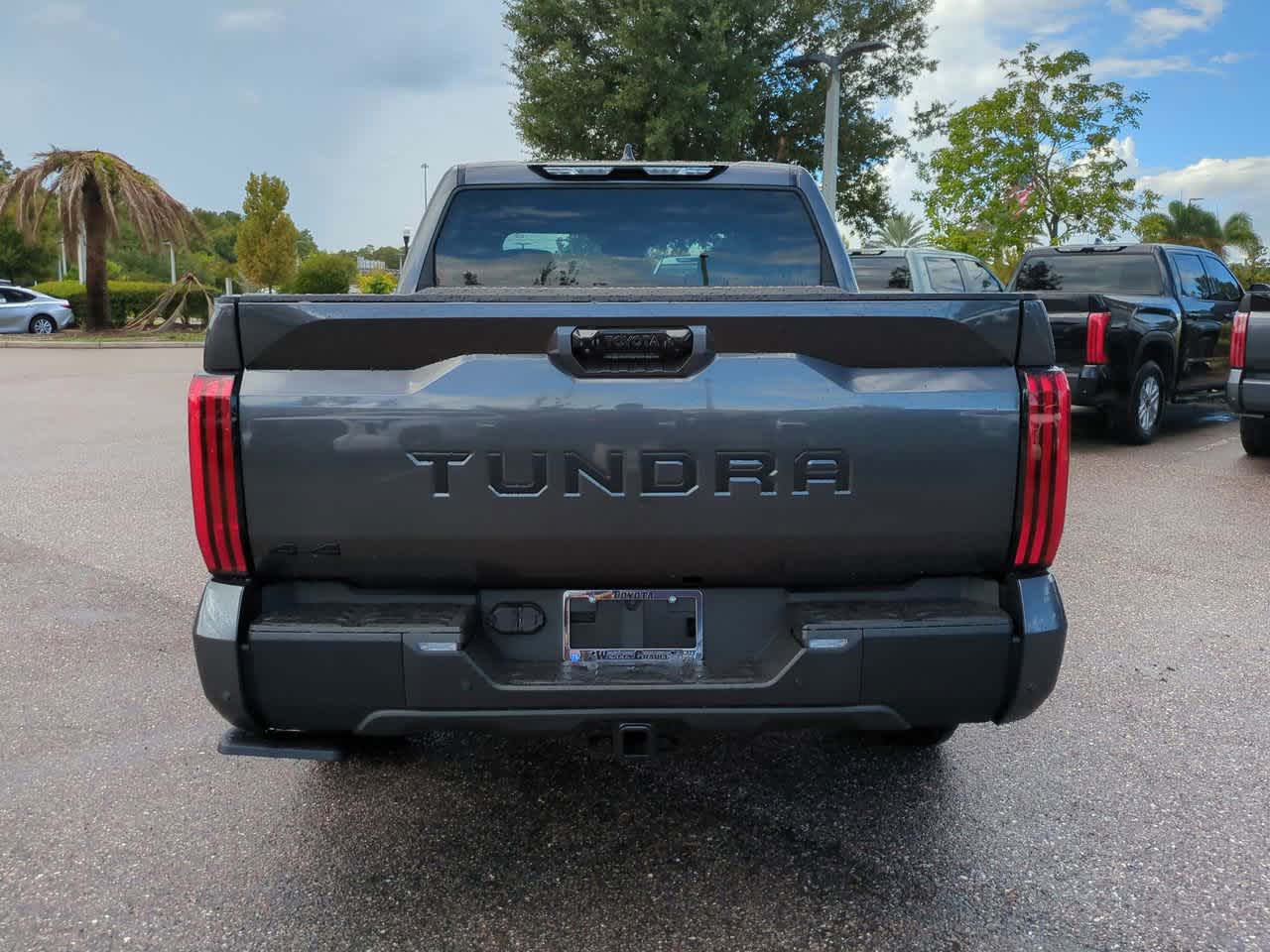 Thumbnail: 2026 Toyota Tundra - 5