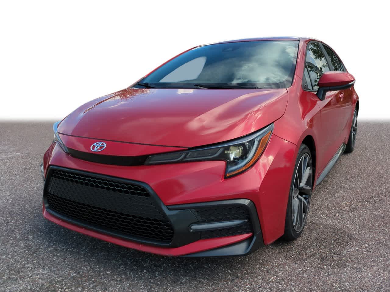 Thumbnail: 2020 Toyota Corolla - 1