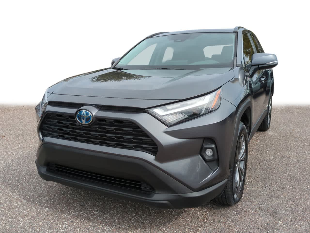 Thumbnail: 2023 Toyota RAV4 - 1