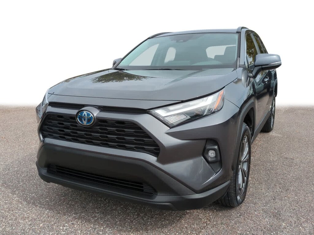 Certified 2023 Toyota RAV4 Hybrid XLE Premium SUV