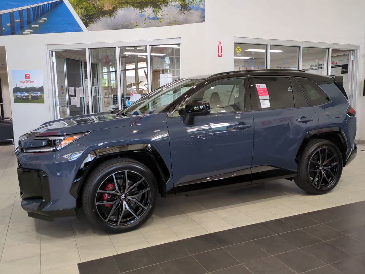 Thumbnail: 2026 Toyota RAV4 - 3
