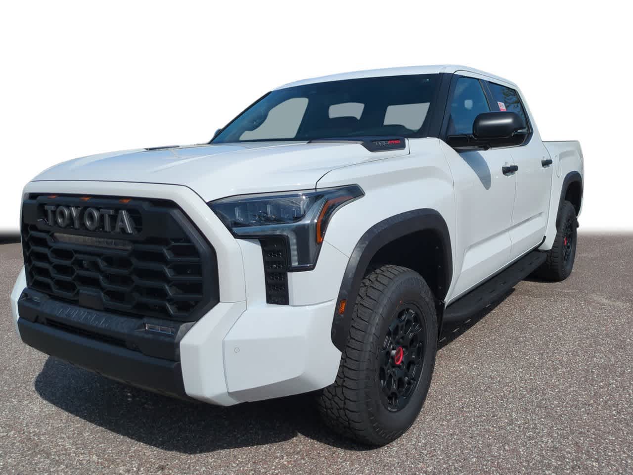 Thumbnail: 2026 Toyota Tundra - 1