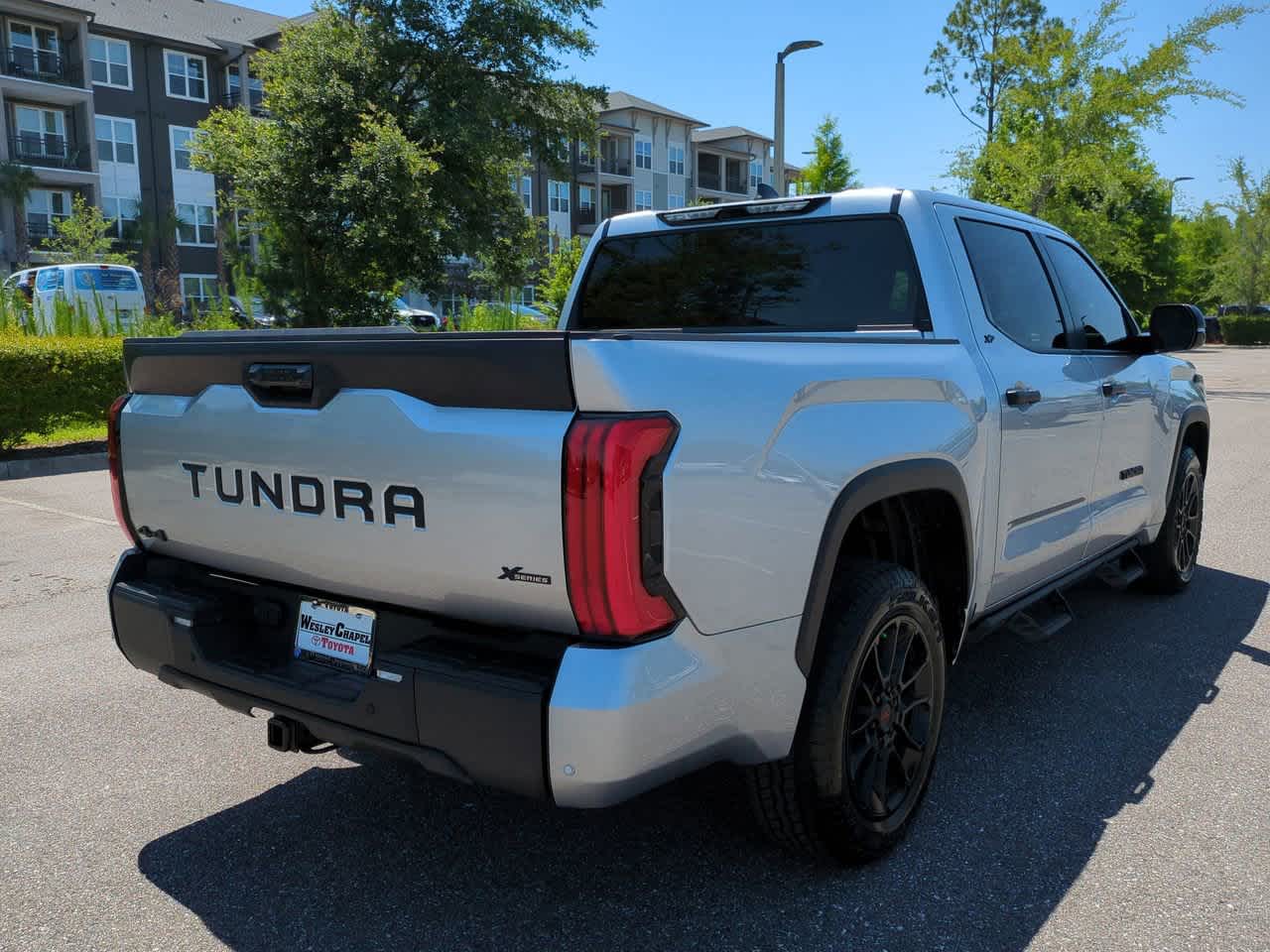 2025 Toyota Tundra SR5 6