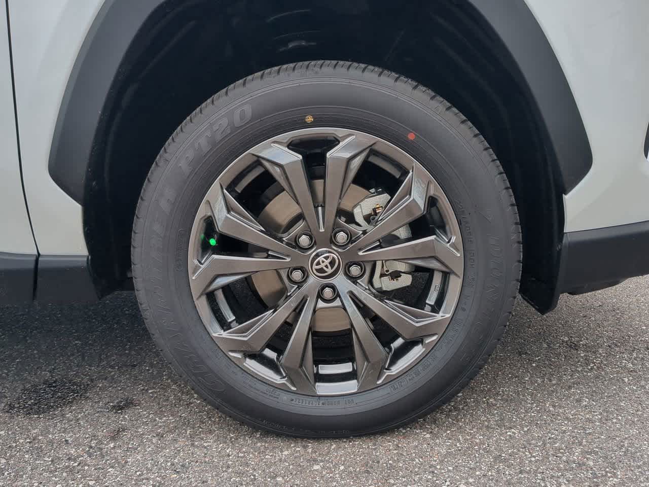 Thumbnail: 2025 Toyota RAV4 - 11