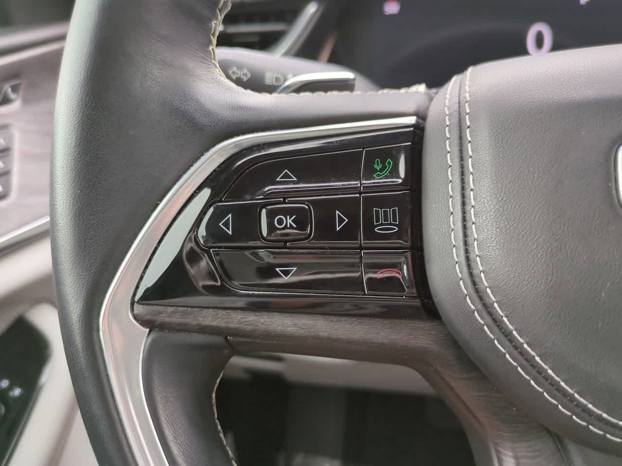 Thumbnail: 2021 Jeep Grand Cherokee L - 26