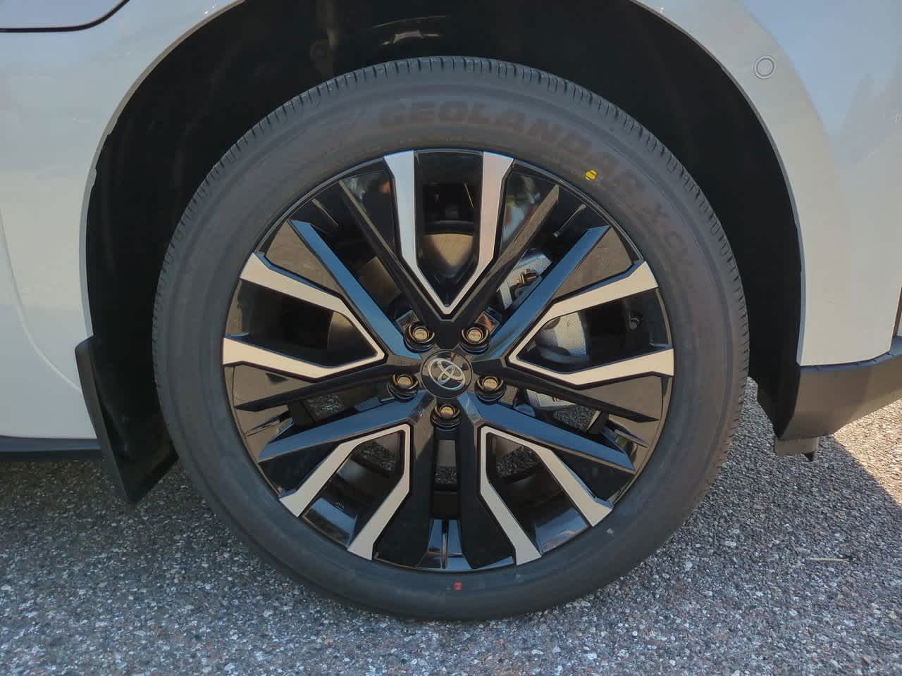 Thumbnail: 2026 Toyota bZ - 11