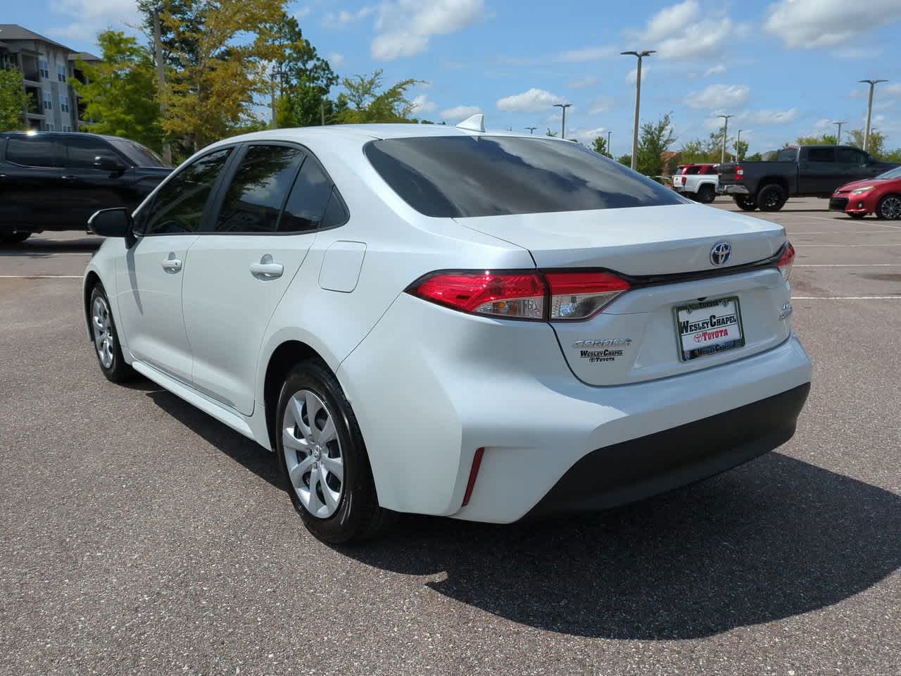 2024 Toyota Corolla LE 4