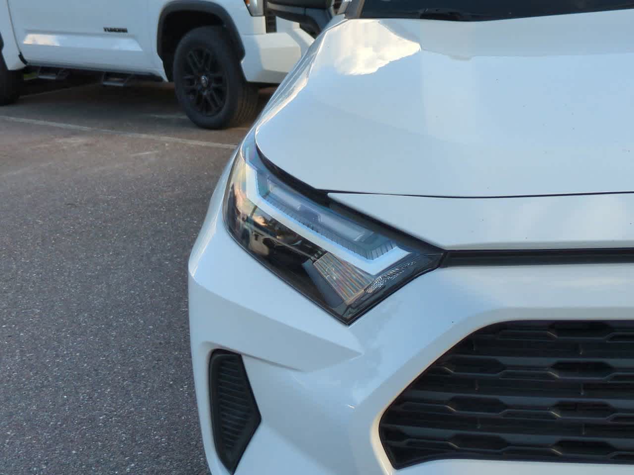 Thumbnail: 2023 Toyota RAV4 - 10