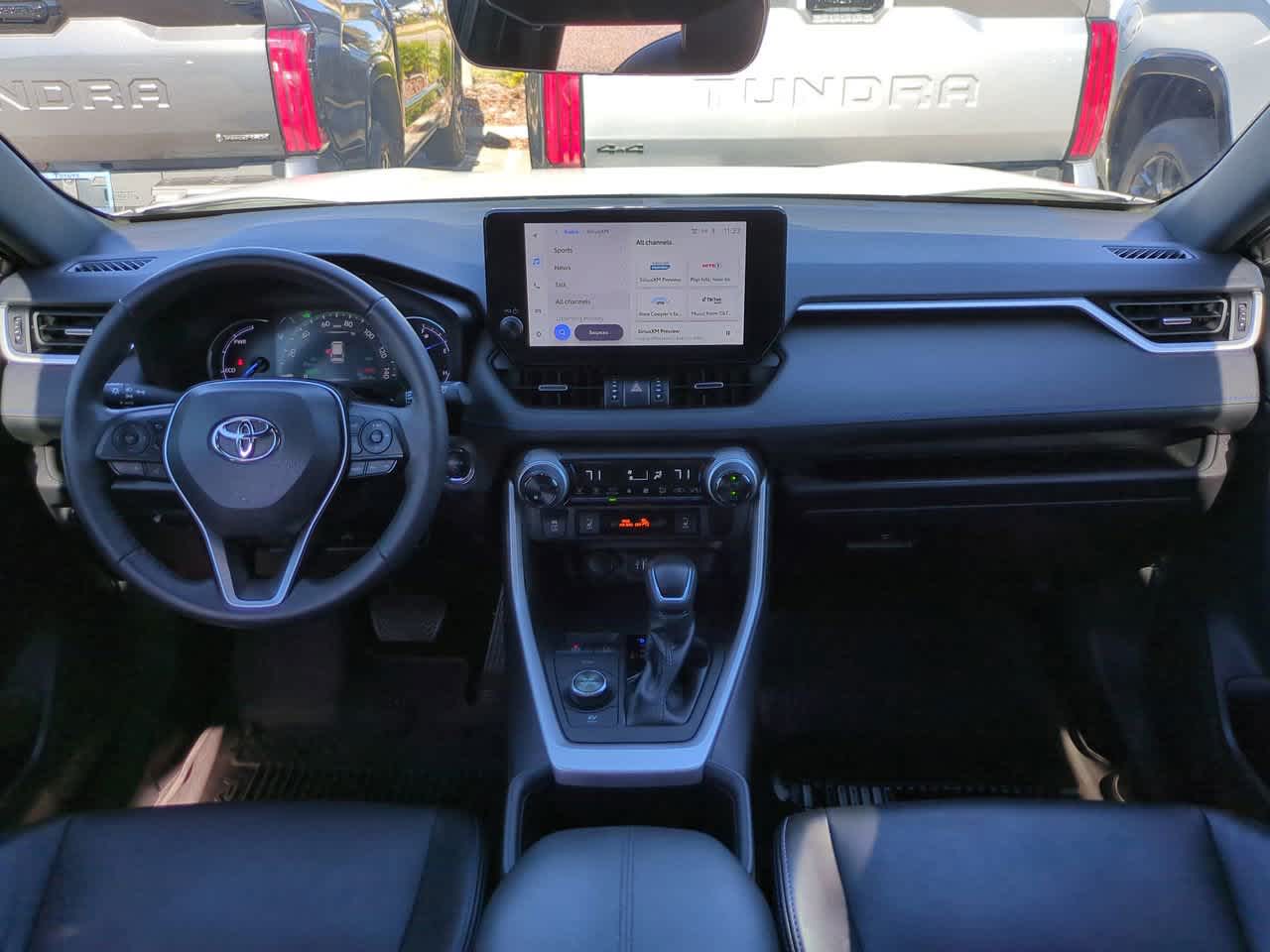 Thumbnail: 2023 Toyota RAV4 - 14