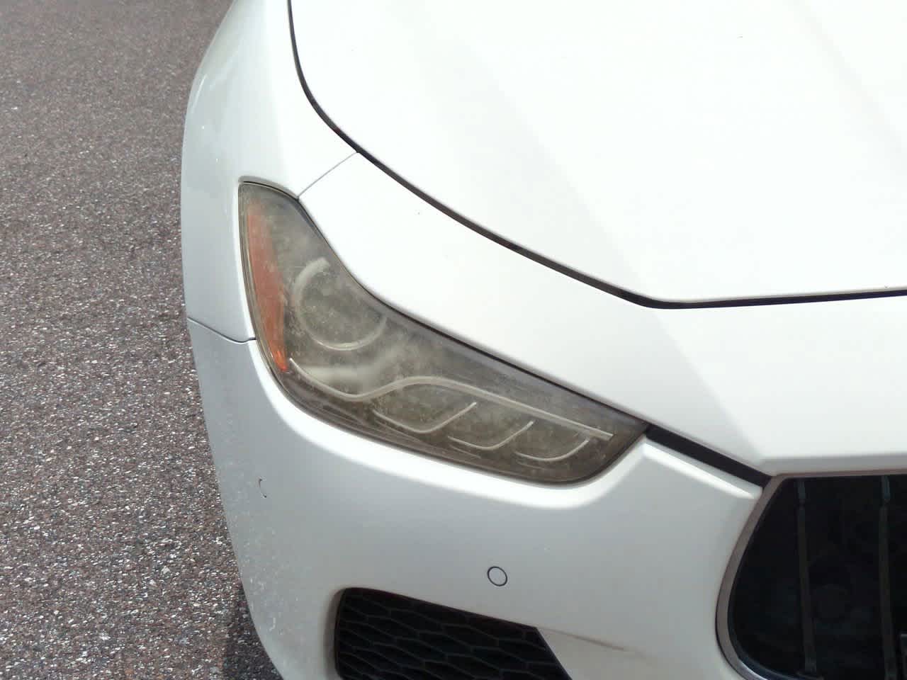 Thumbnail: 2014 Maserati Ghibli - 10