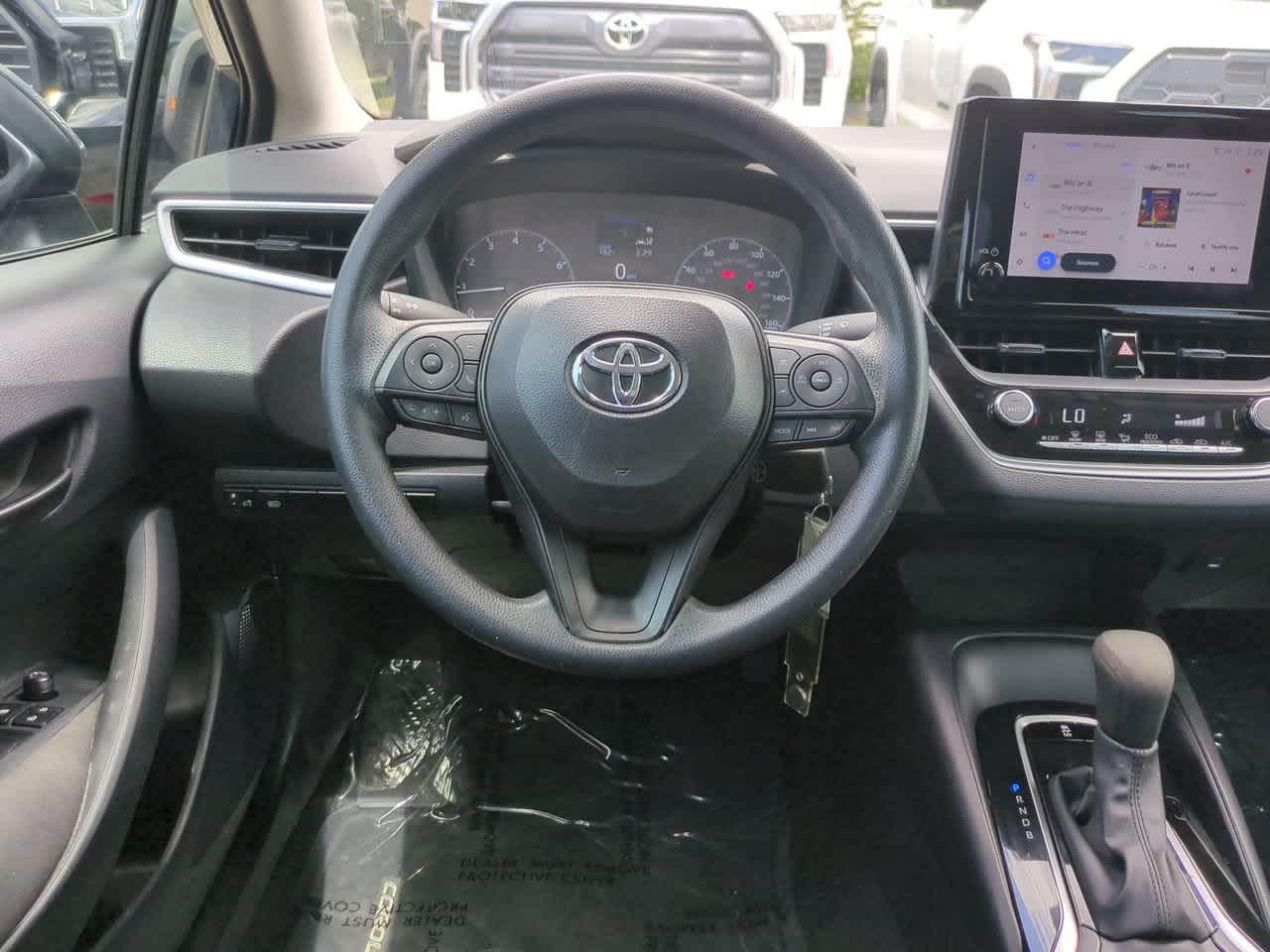 Thumbnail: 2025 Toyota Corolla - 15